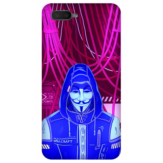 Wrap Craft Anonymous Case Oppo R15x