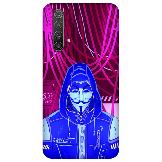 Wrap Craft Anonymous Case Realme X3 (2020)