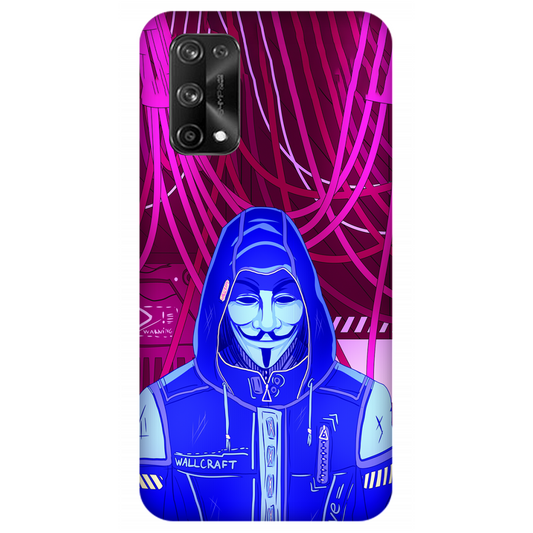 Wrap Craft Anonymous Case Realme X7 Pro