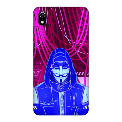 Wrap Craft Anonymous Case Redmi 7A