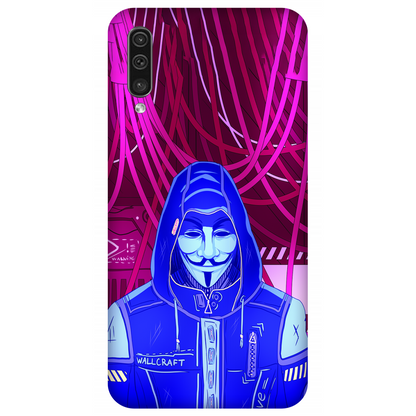 Wrap Craft Anonymous Case Samsung Galaxy A50