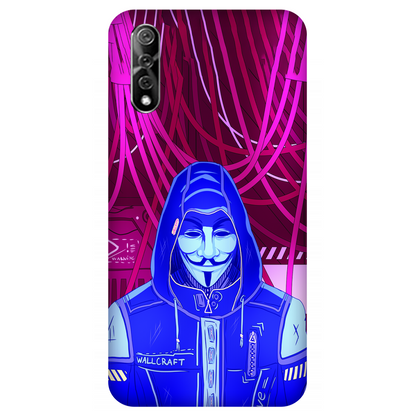 Wrap Craft Anonymous Case Vivo S1