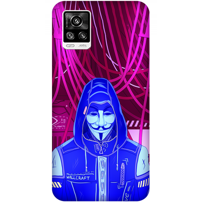 Wrap Craft Anonymous Case Vivo V20