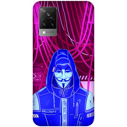 Wrap Craft Anonymous Case Vivo V21 5G