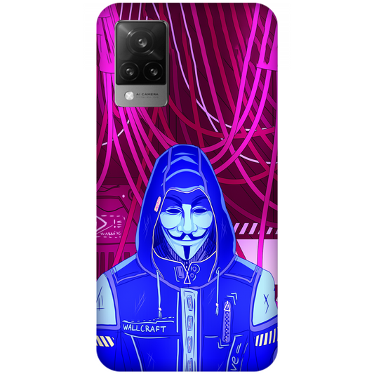 Wrap Craft Anonymous Case Vivo V21 5G