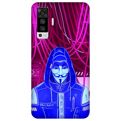 Wrap Craft Anonymous Case Vivo X50 (2020)