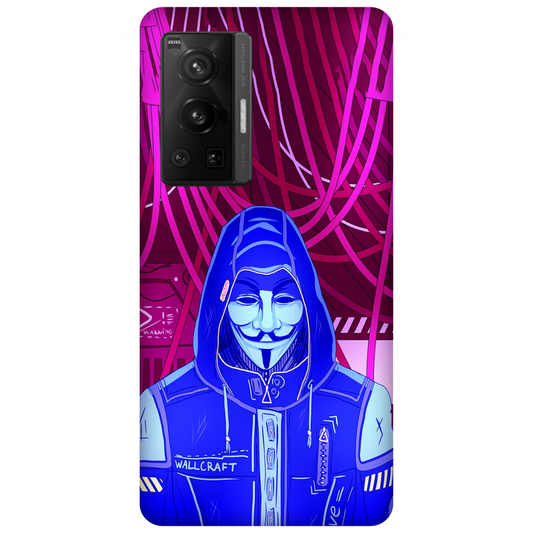 Wrap Craft Anonymous Case Vivo X70 Pro