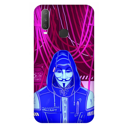 Wrap Craft Anonymous Case Vivo Y12