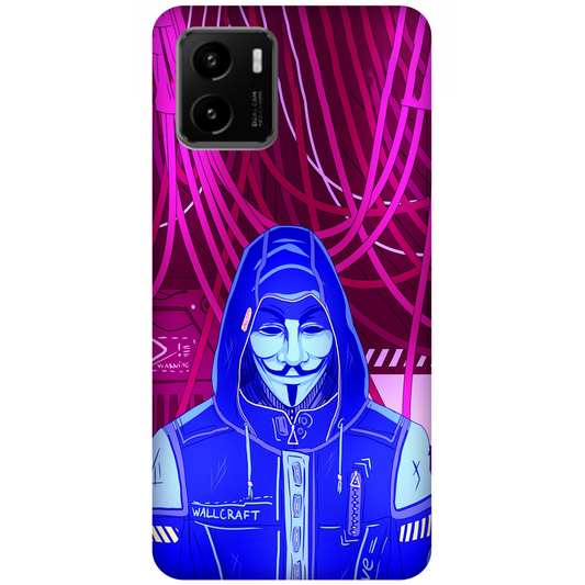 Wrap Craft Anonymous Case Vivo Y15c