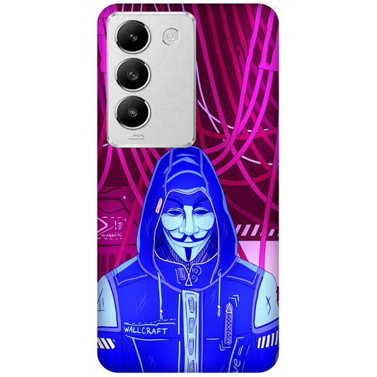 Wrap Craft Anonymous Case Vivo Y200e 5G