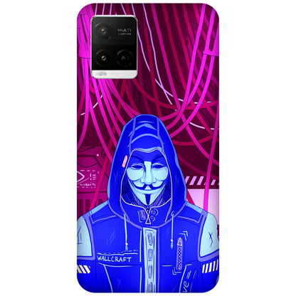 Wrap Craft Anonymous Case Vivo Y21