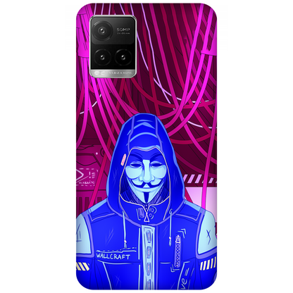 Wrap Craft Anonymous Case Vivo Y33s