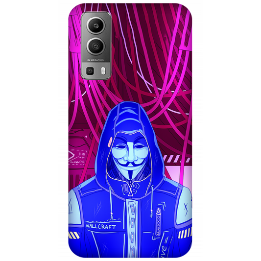 Wrap Craft Anonymous Case Vivo Y72 5G