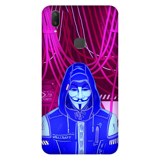 Wrap Craft Anonymous Case Vivo Y85