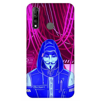 Wrap Craft Anonymous Case Vivo Z1 Pro