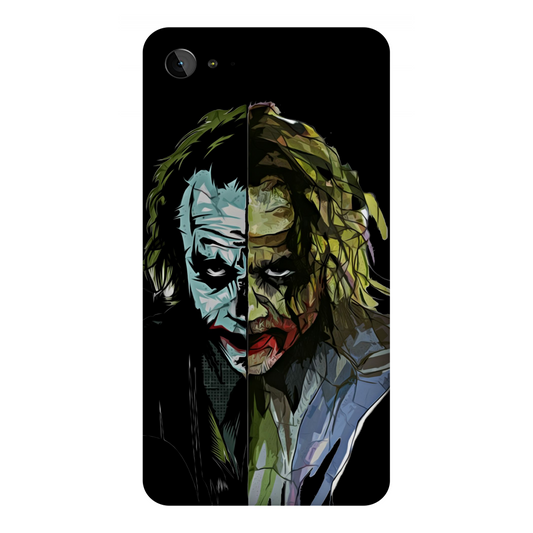 Abstract Art of a Blurred Figure Case Lenovo Zuk Z2 Plus