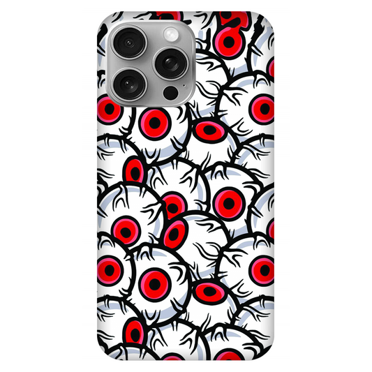 Abstract Eye Pattern Case