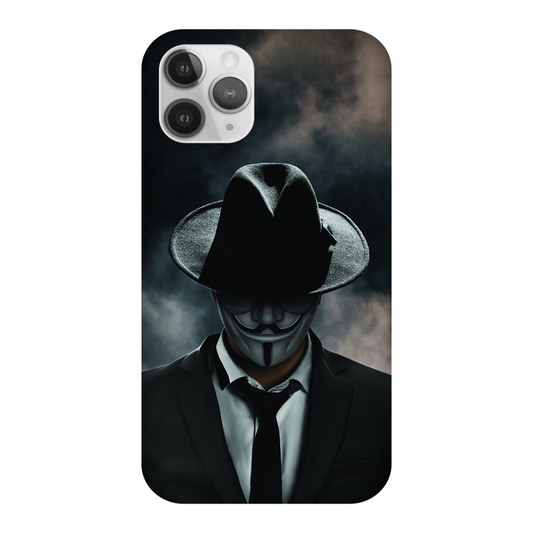 Anonymous Blackhat Case Apple iPhone 11 Pro