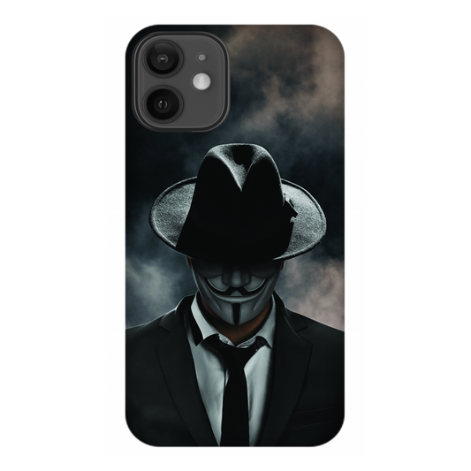 Anonymous Blackhat Case Apple iPhone 12 mini