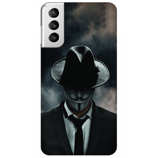 Anonymous Blackhat Case Samsung Galaxy S21 Plus 5G