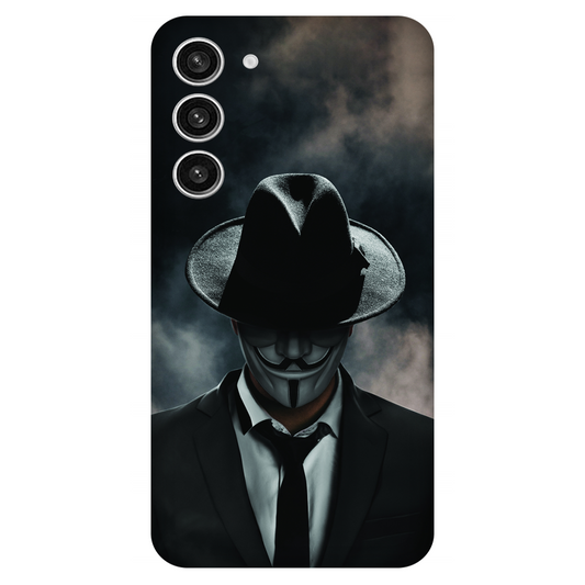 Anonymous Blackhat Case Samsung Galaxy S23 Plus 5G