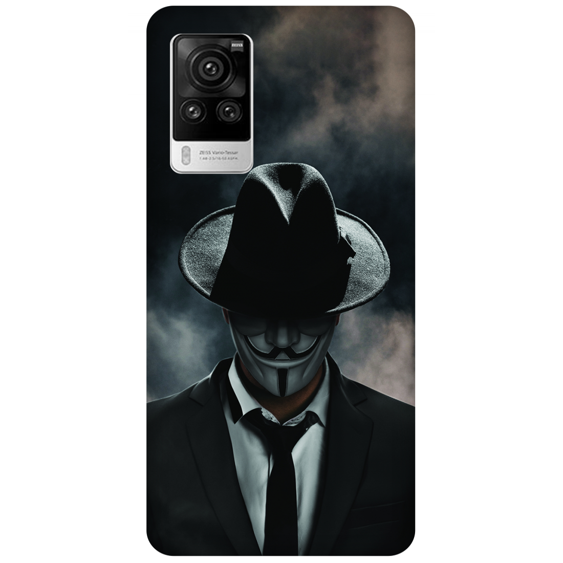 Anonymous Blackhat Case Vivo X60s 5G