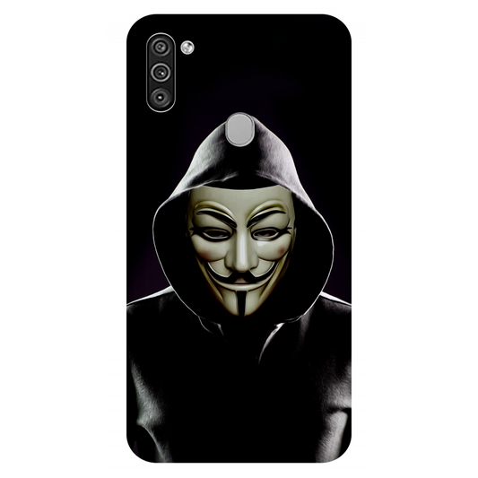 Anonymus Dark Life Case Samsung Galaxy M11 (2020)