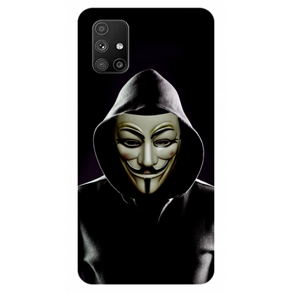 Anonymus Dark Life Case Samsung Galaxy M51