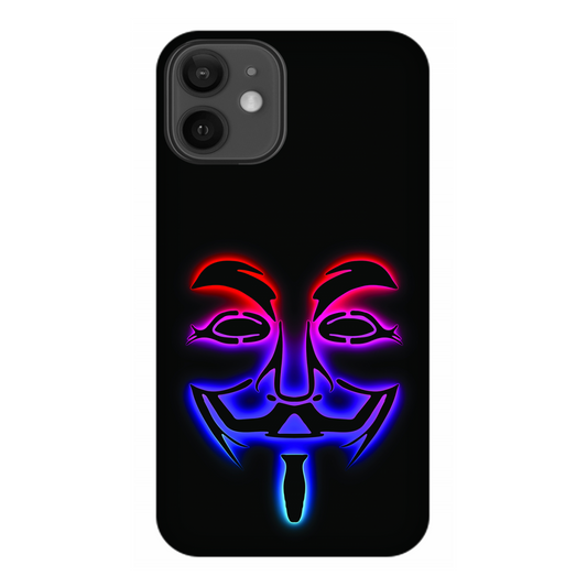 Anonymus Mask Case Apple iPhone 12 mini