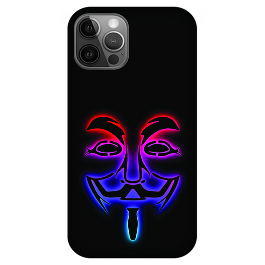 Anonymus Mask Case Apple iPhone 12 Pro Max