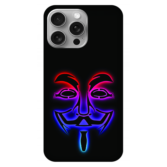 Anonymus Mask Case Apple iPhone 15 Pro Max