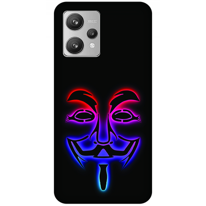 Anonymus Mask Case Realme 9