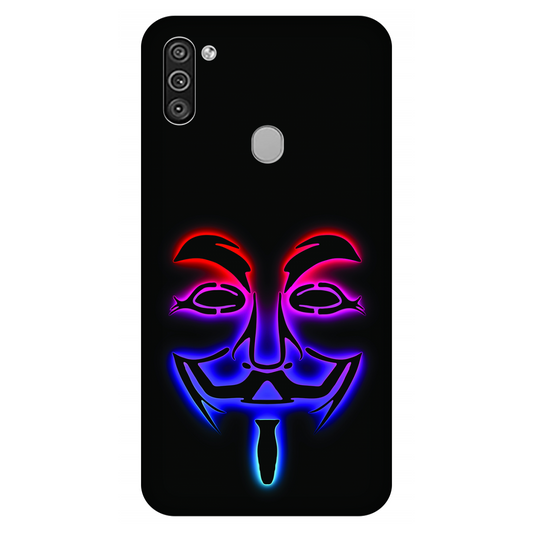 Anonymus Mask Case Samsung Galaxy M11 (2020)
