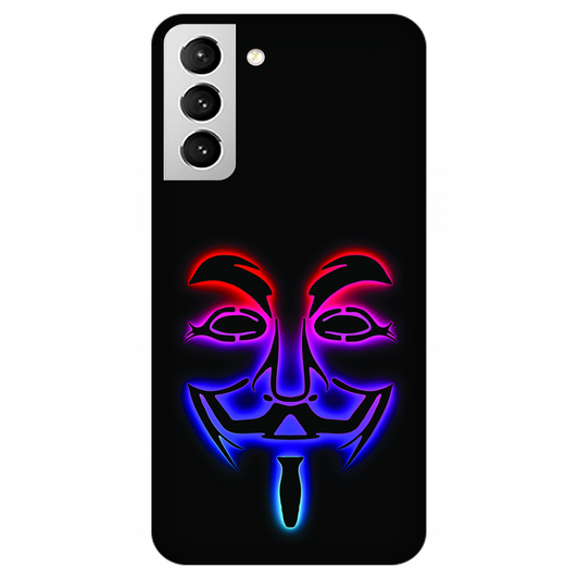 Anonymus Mask Case Samsung Galaxy S21 5G