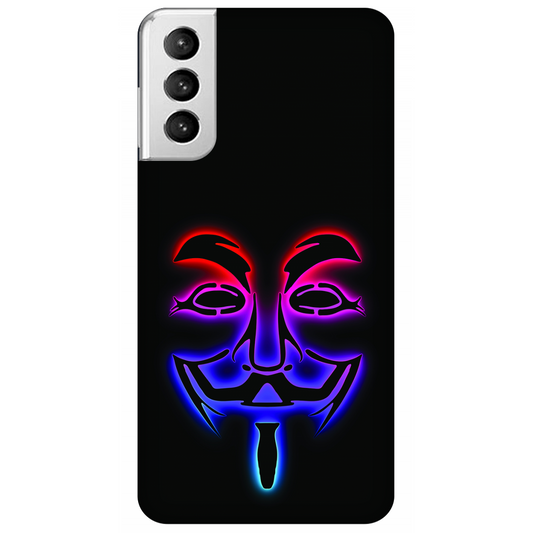Anonymus Mask Case Samsung Galaxy S21 Plus 5G