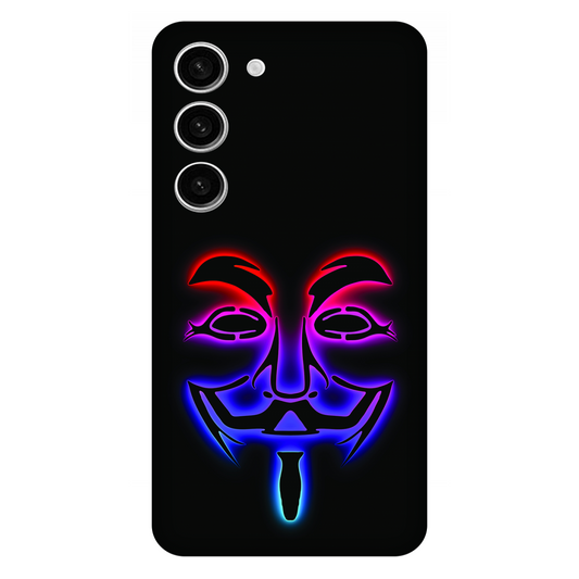 Anonymus Mask Case Samsung Galaxy S23 5G