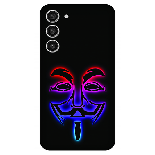 Anonymus Mask Case Samsung Galaxy S23 Plus 5G