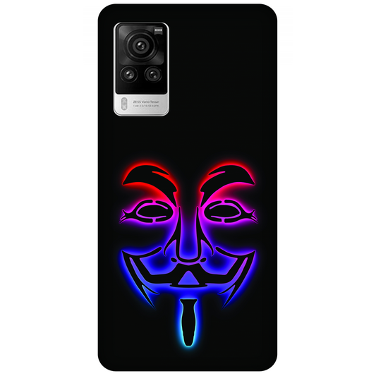 Anonymus Mask Case Vivo X60s 5G