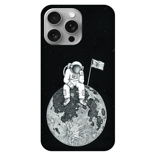 Astronaut on the Moon Case