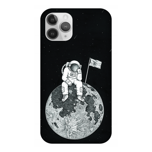 Astronaut on the Moon Case Apple iPhone 11 Pro