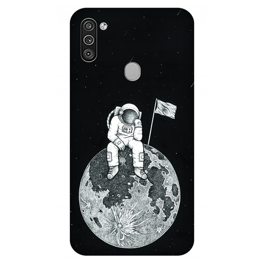 Astronaut on the Moon Case Samsung Galaxy M11 (2020)