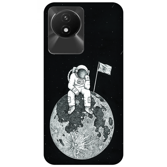 Astronaut on the Moon Case Vivo Y02A 4G
