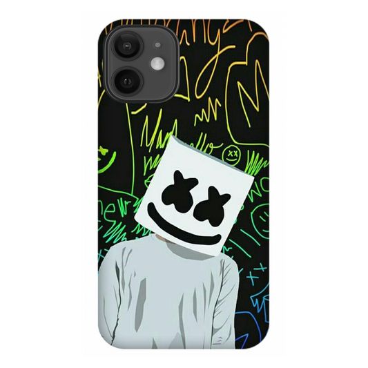best marshmello ever Case Apple iPhone 12 mini
