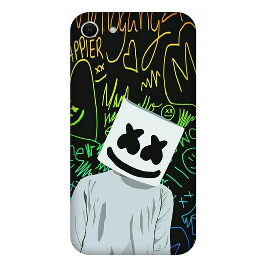 best marshmello ever Case Apple iPhone SE (2020)
