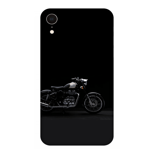 Black Bullet Case Apple iPhone XR