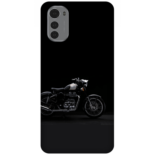 Black Bullet Case Motorola Moto E32s