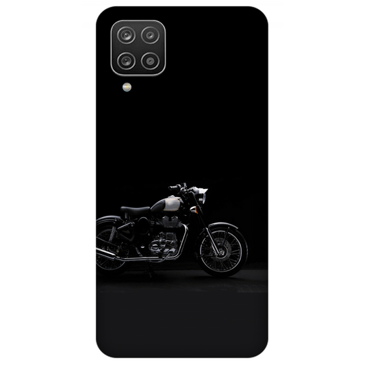 Black Bullet Case Samsung Galaxy A12