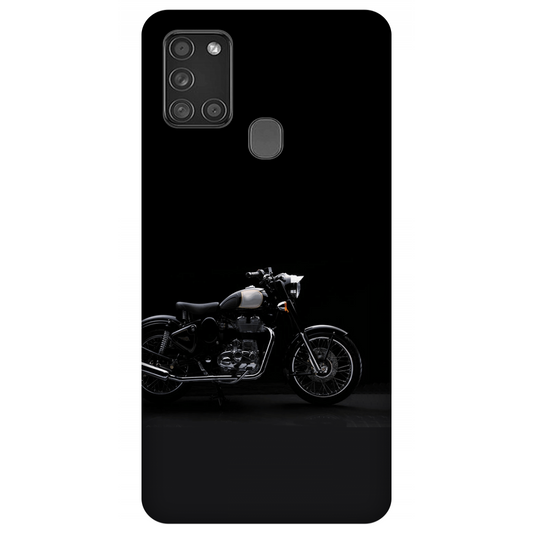Black Bullet Case Samsung Galaxy A21s (2020)