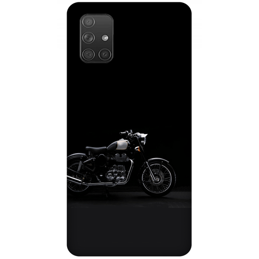Black Bullet Case Samsung Galaxy A71 (2020)