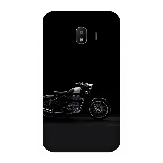 Black Bullet Case Samsung Galaxy J2 Core (2020)